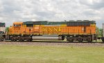 BNSF 8909